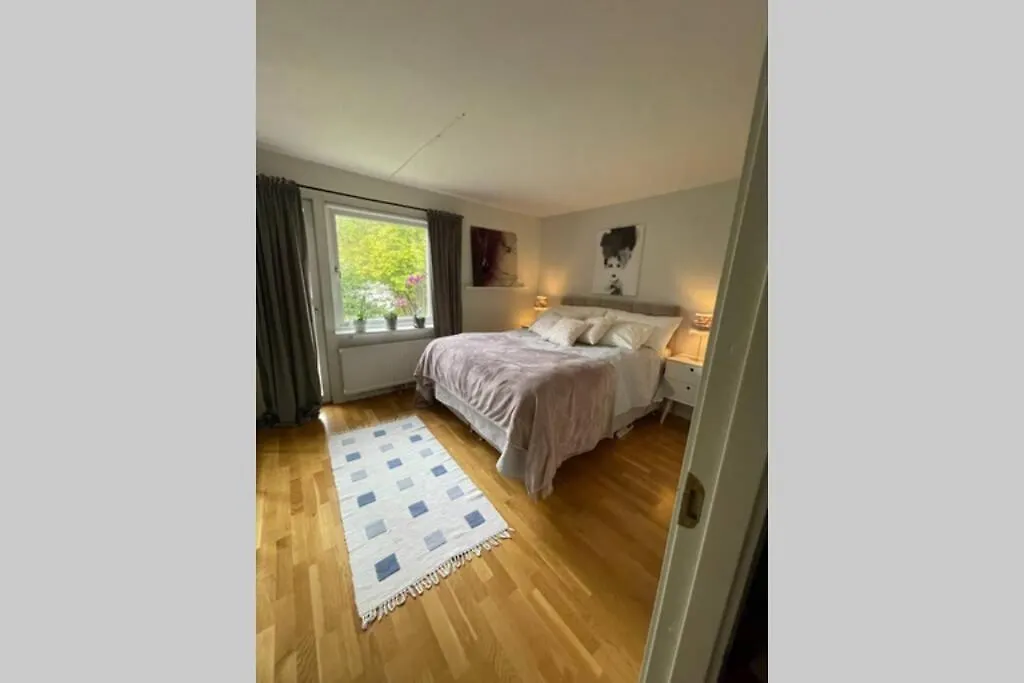 斯德哥尔摩Little House On Beautiful Arhusgatan别墅 斯德哥尔摩